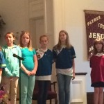 Truth and Training group