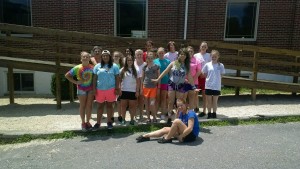 Mission Trip to Bland 3